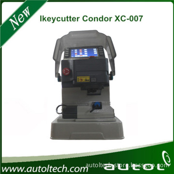 IKEYCUTTER CONDOR XC-007 Master Series Key Cutting Machine, Auto Locksmith Tool